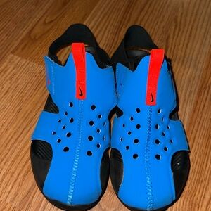 Boys Nike Sunray Sandal